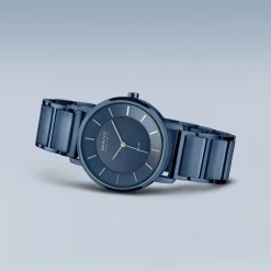 Solar | polished blue | 19535-797