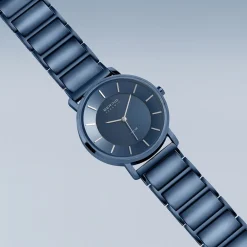 Solar | polished blue | 19535-797