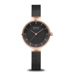 Solar | polished rose gold | 14631-166