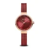 Solar | polished rose gold | 14627-363