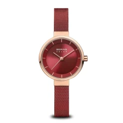 Solar | polished rose gold | 14627-363