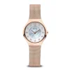 Solar | polished rose gold | 14427-366