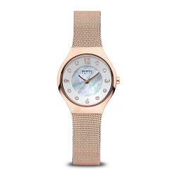 Solar | polished rose gold | 14427-366