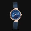 Solar | polished rose gold | 14426-367