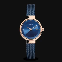 Solar | polished rose gold | 14426-367