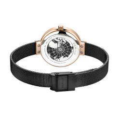 Solar | polished rose gold | 14631-166