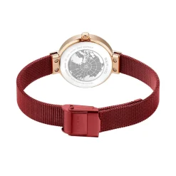 Solar | polished rose gold | 14627-363