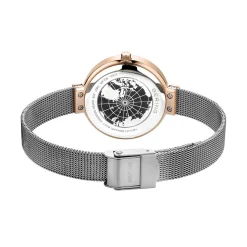 Solar | polished rose gold | 14631-369