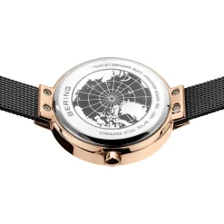 Solar | polished rose gold | 14631-166