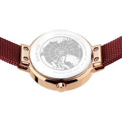 Solar | polished rose gold | 14627-363