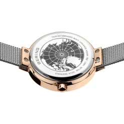 Solar | polished rose gold | 14631-369