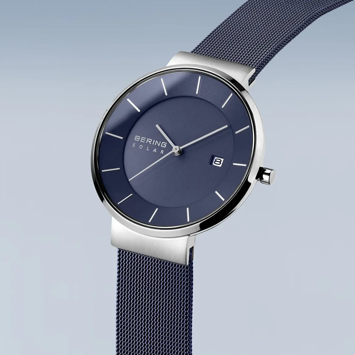 Solar | polished silver | 14639-307
