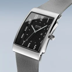 Solar | polished silver | 16433-002