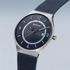 Solar | polished silver | 14441-307