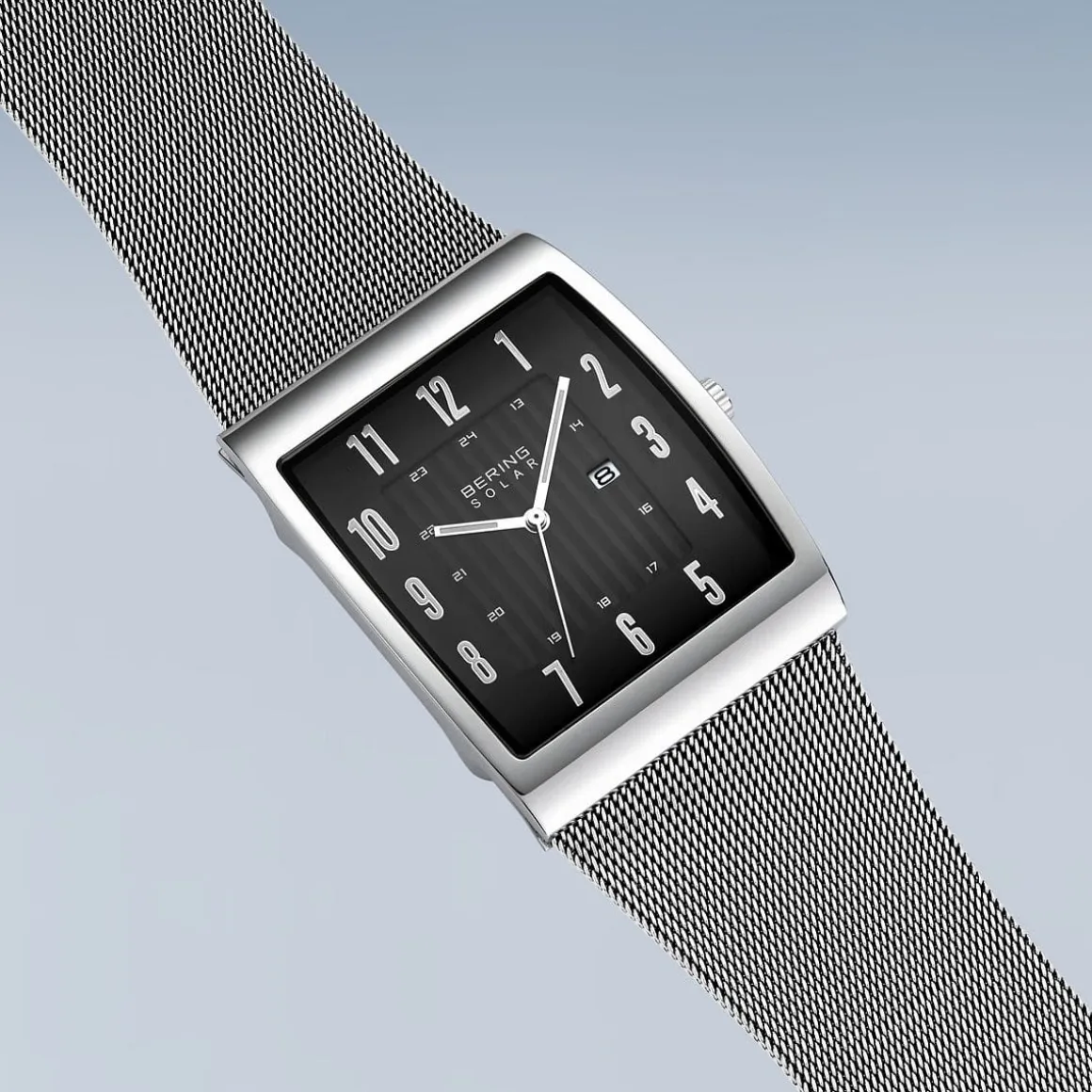 Solar | polished silver | 16433-002