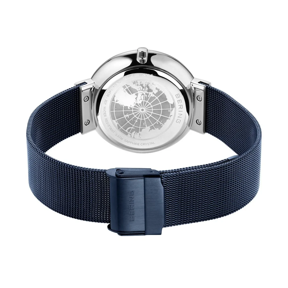 Solar | polished silver | 14639-307