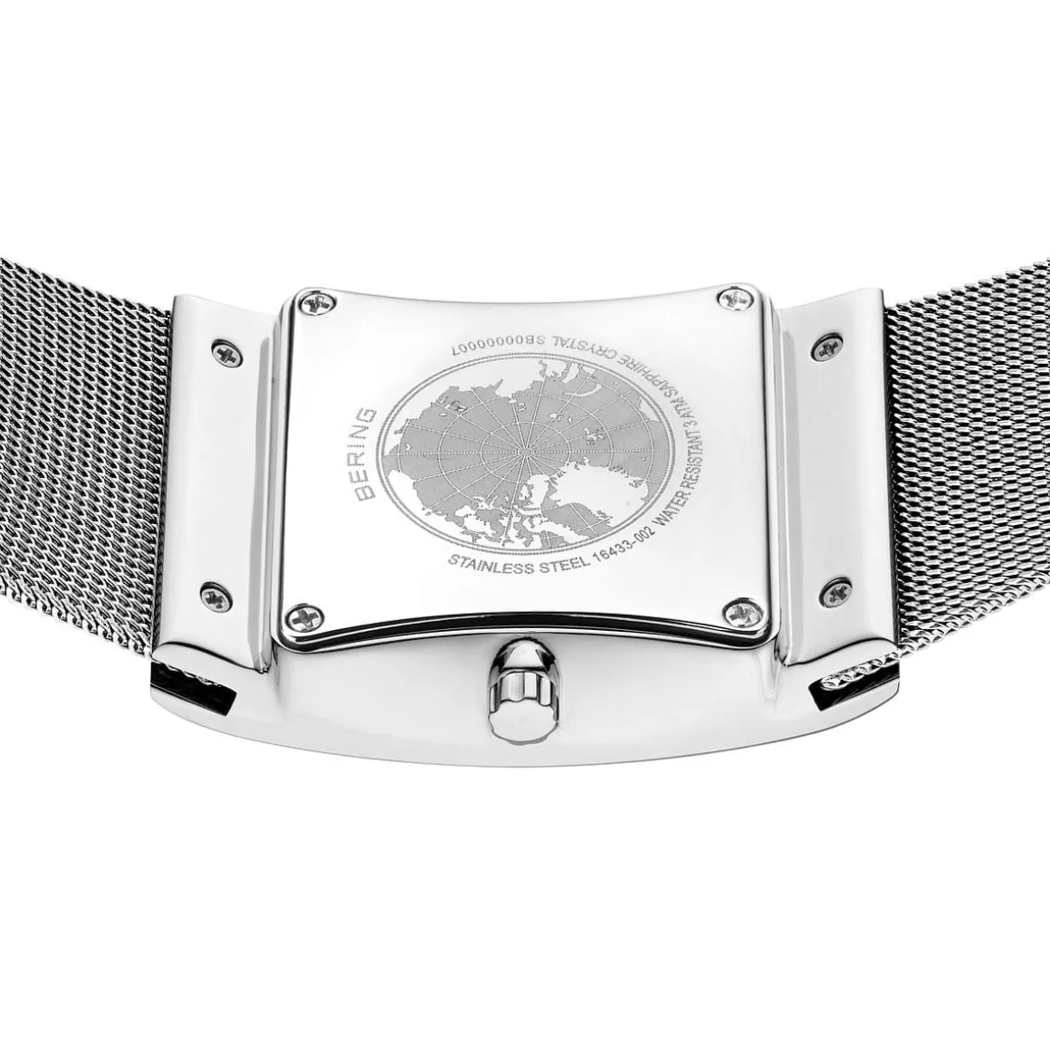 Solar | polished silver | 16433-002