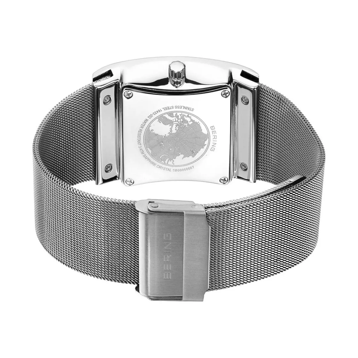 Solar | polished silver | 16433-002