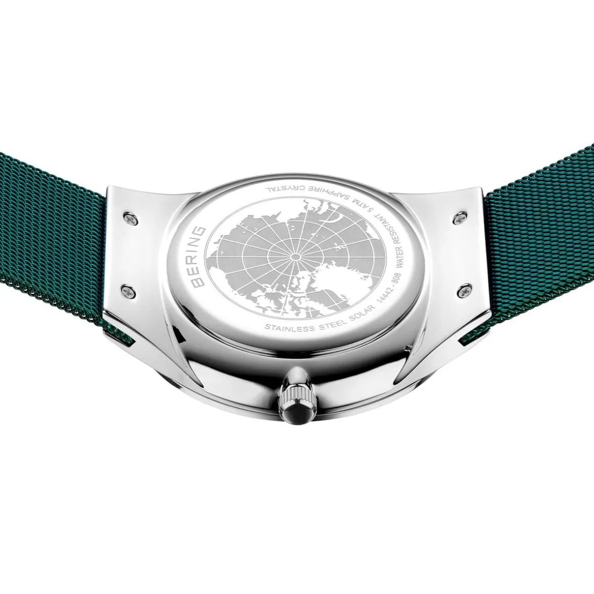 Solar | polished silver | 14442-808