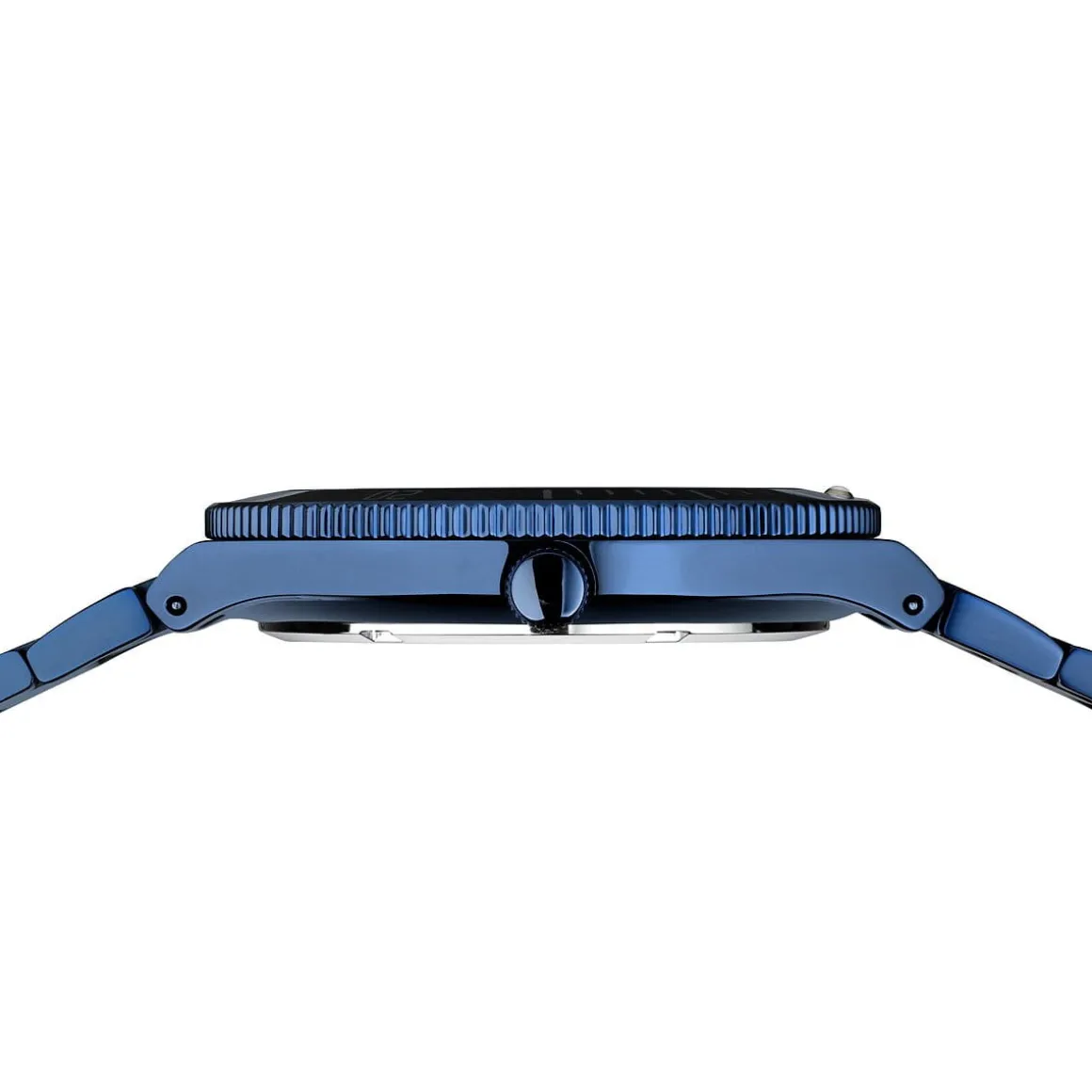 Solar | polished/brushed blue | 14443-797