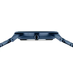 Solar | polished/brushed blue | 14442-797