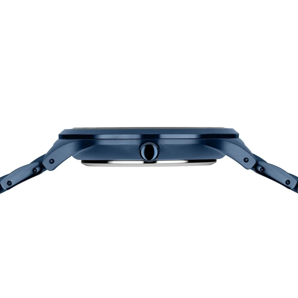 Solar | polished/brushed blue | 14442-797