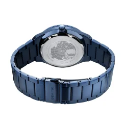 Solar | polished/brushed blue | 14443-797