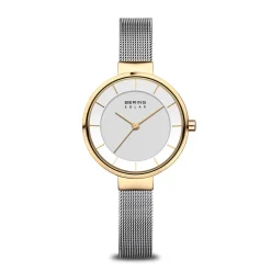 Solar | polished/brushed gold | 14631-024