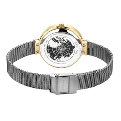 Solar | polished/brushed gold | 14631-024