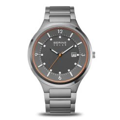 Solar | polished/brushed grey | 14442-777