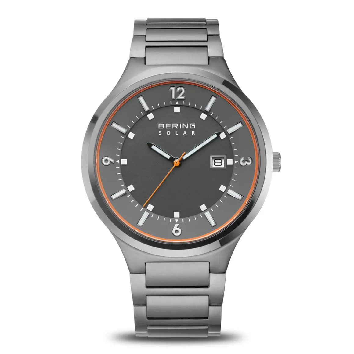Solar | polished/brushed grey | 14442-777