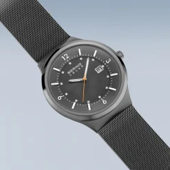 Solar | polished/brushed grey | 14442-077