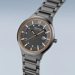 Solar | polished/brushed grey | 14442-777