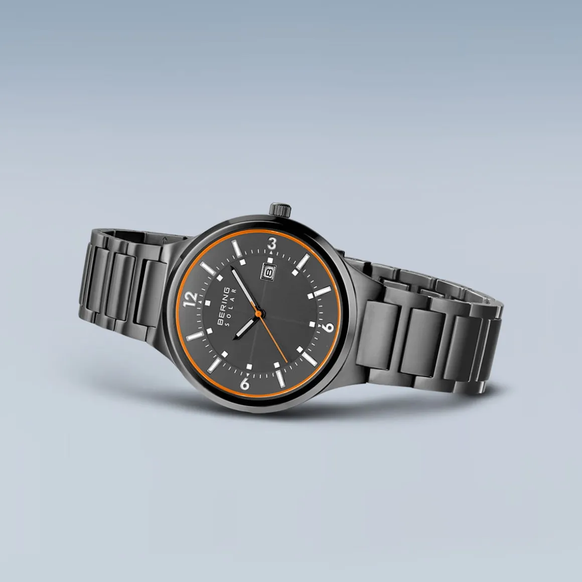Solar | polished/brushed grey | 14442-777