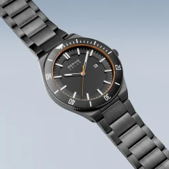 Solar | polished/brushed grey | 14443-779