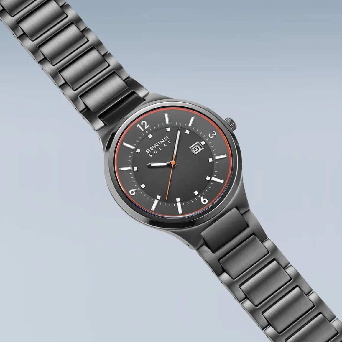 Solar | polished/brushed grey | 14442-777