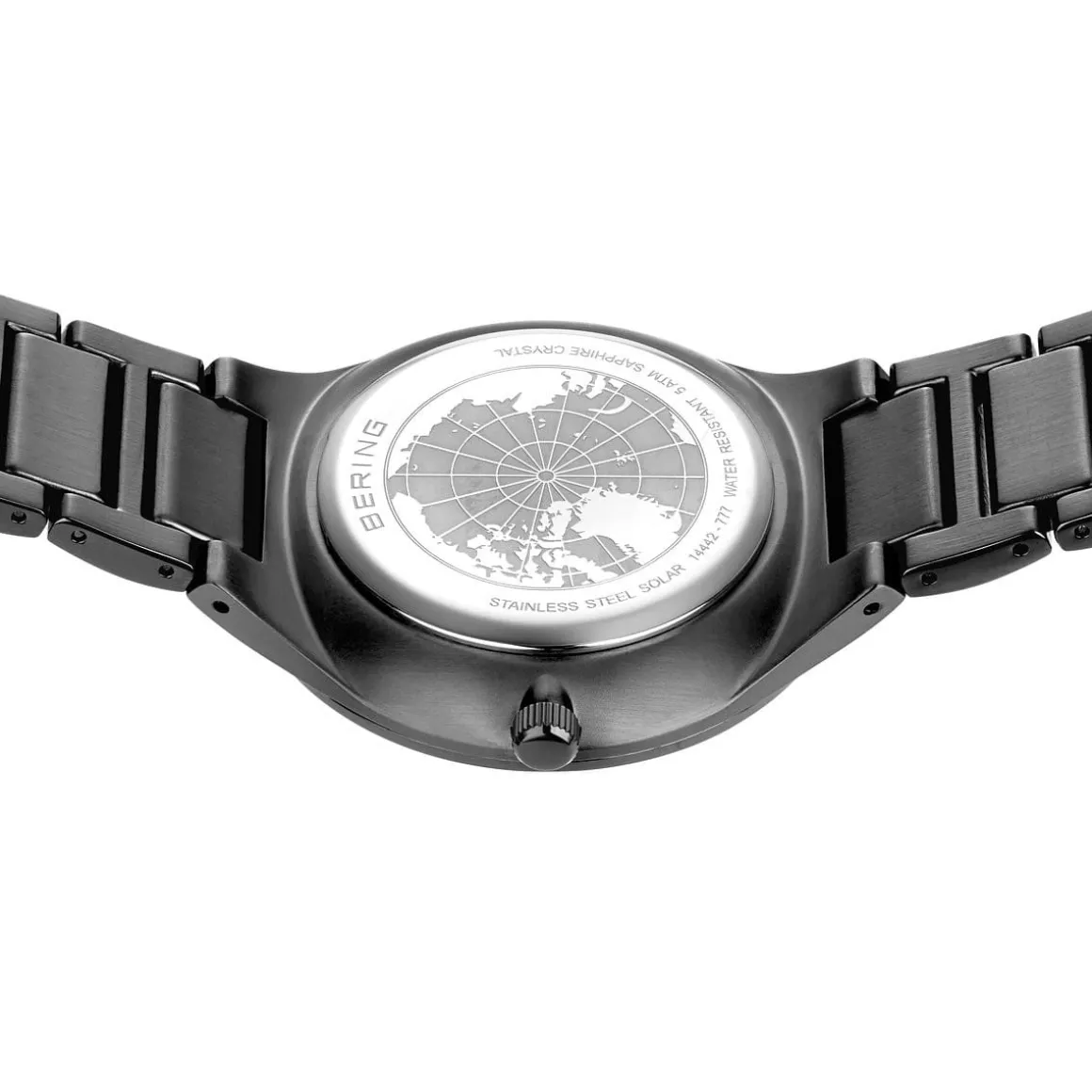 Solar | polished/brushed grey | 14442-777