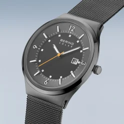Solar | polished/brushed grey | 14442-077