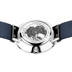 Solar | polished/brushed silver | 14339-307