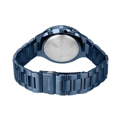 Titan Chrono | brushed blue | 11743-797