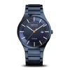 Titanium | brushed blue | 15239-797