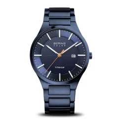 Titanium | brushed blue | 15239-797