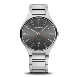 Titanium | brushed silver | 11739-772