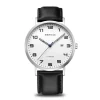 Titanium | brushed silver | 18640-404
