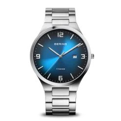 Titanium | brushed silver | 15240-777
