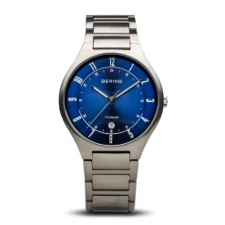 Titanium | brushed silver | 11739-707