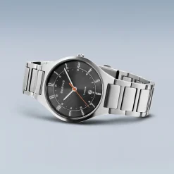 Titanium | brushed silver | 11739-772