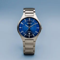 Titanium | brushed silver | 11739-707