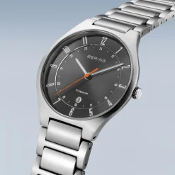 Titanium | brushed silver | 11739-772