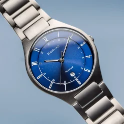 Titanium | brushed silver | 11739-707